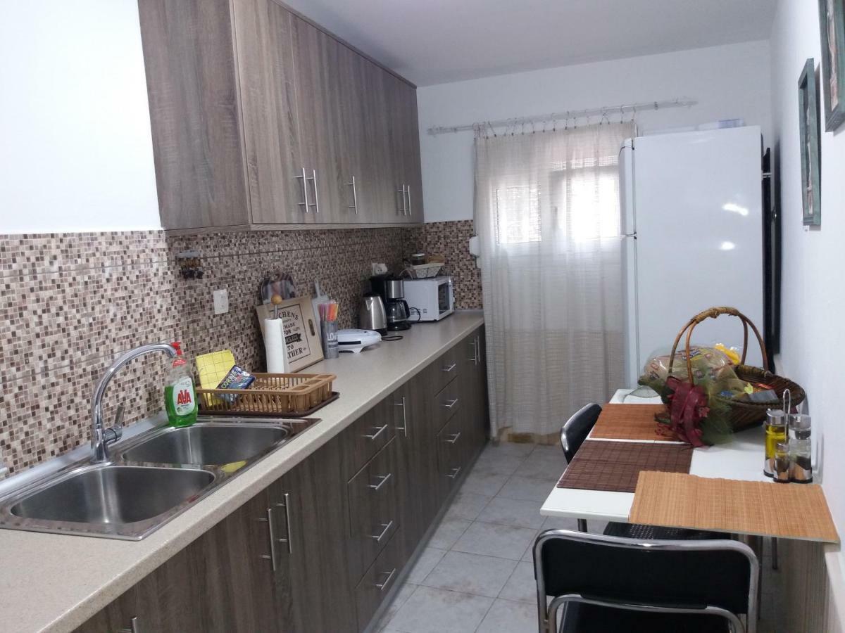 Marathos Polianthi Seaside House别墅 外观 照片